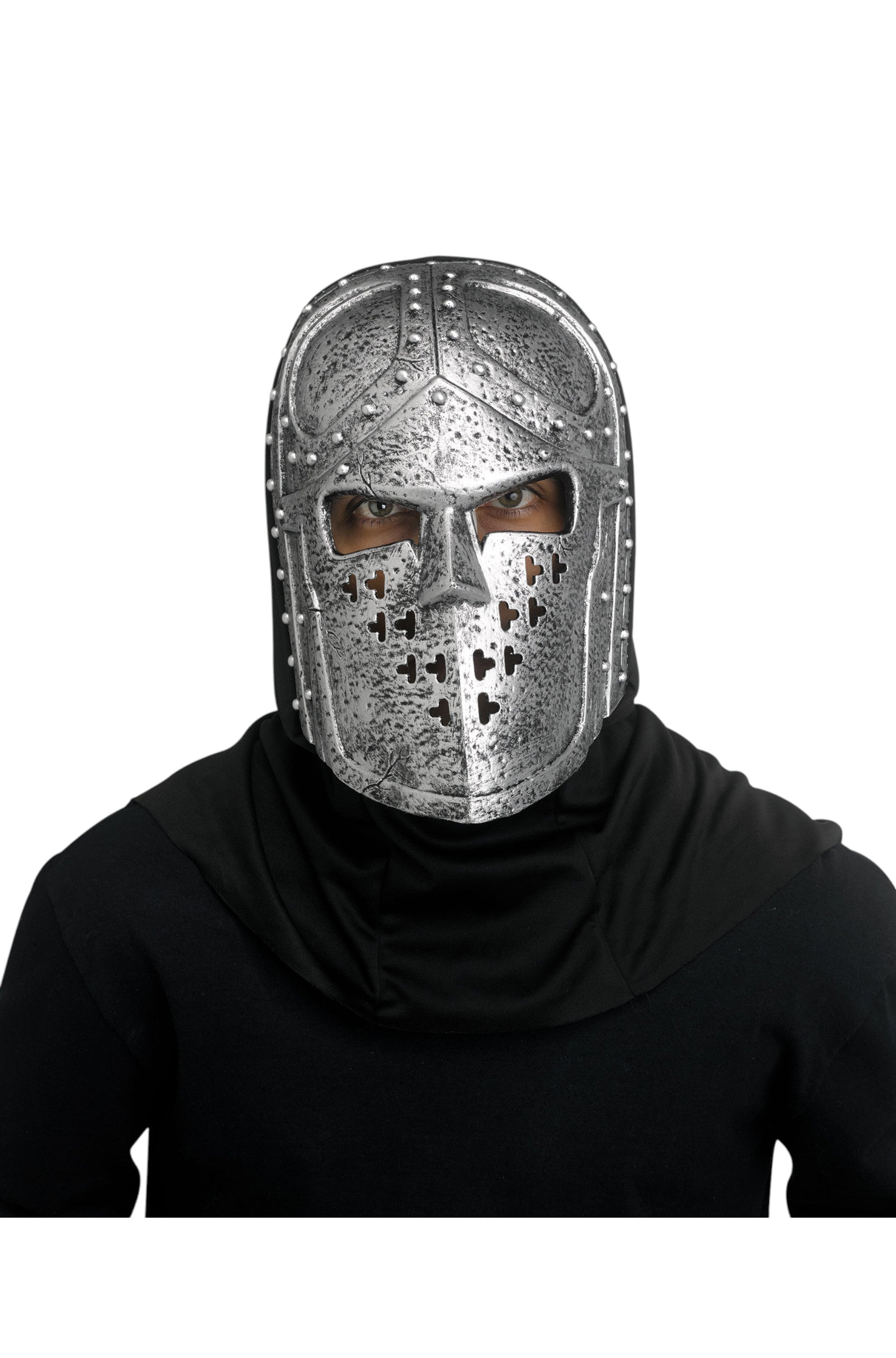 Iron Knight Adult Mask