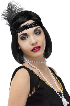 Decades Instant Costume Kit (20's Flapper)
