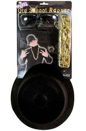 Old School Rapper Kit