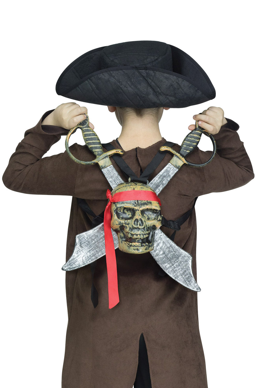 Double Pirate Sword Set