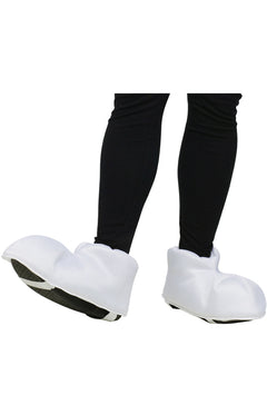 Cartoon Feet Adult Shoe Covers