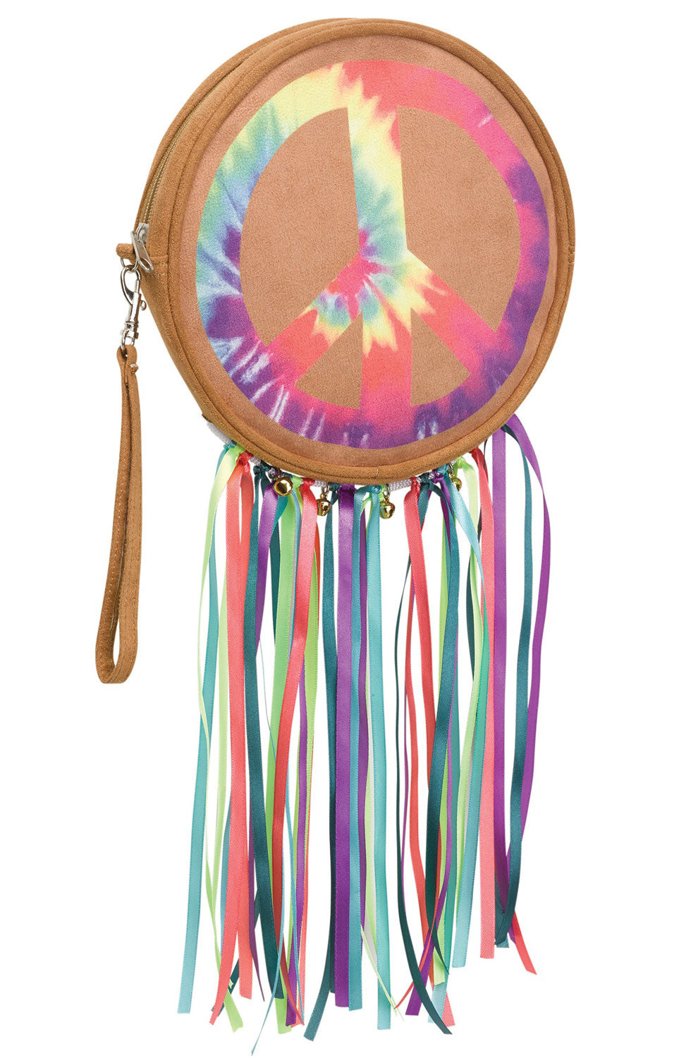 Sixties Tambourine Handbag