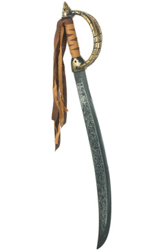 Caribbean Pirate Sword