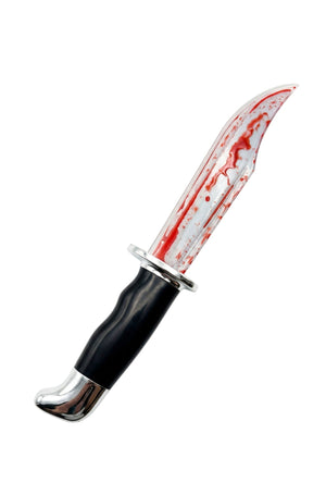 Ghost Face Deluxe Bleeding Knife Accessory