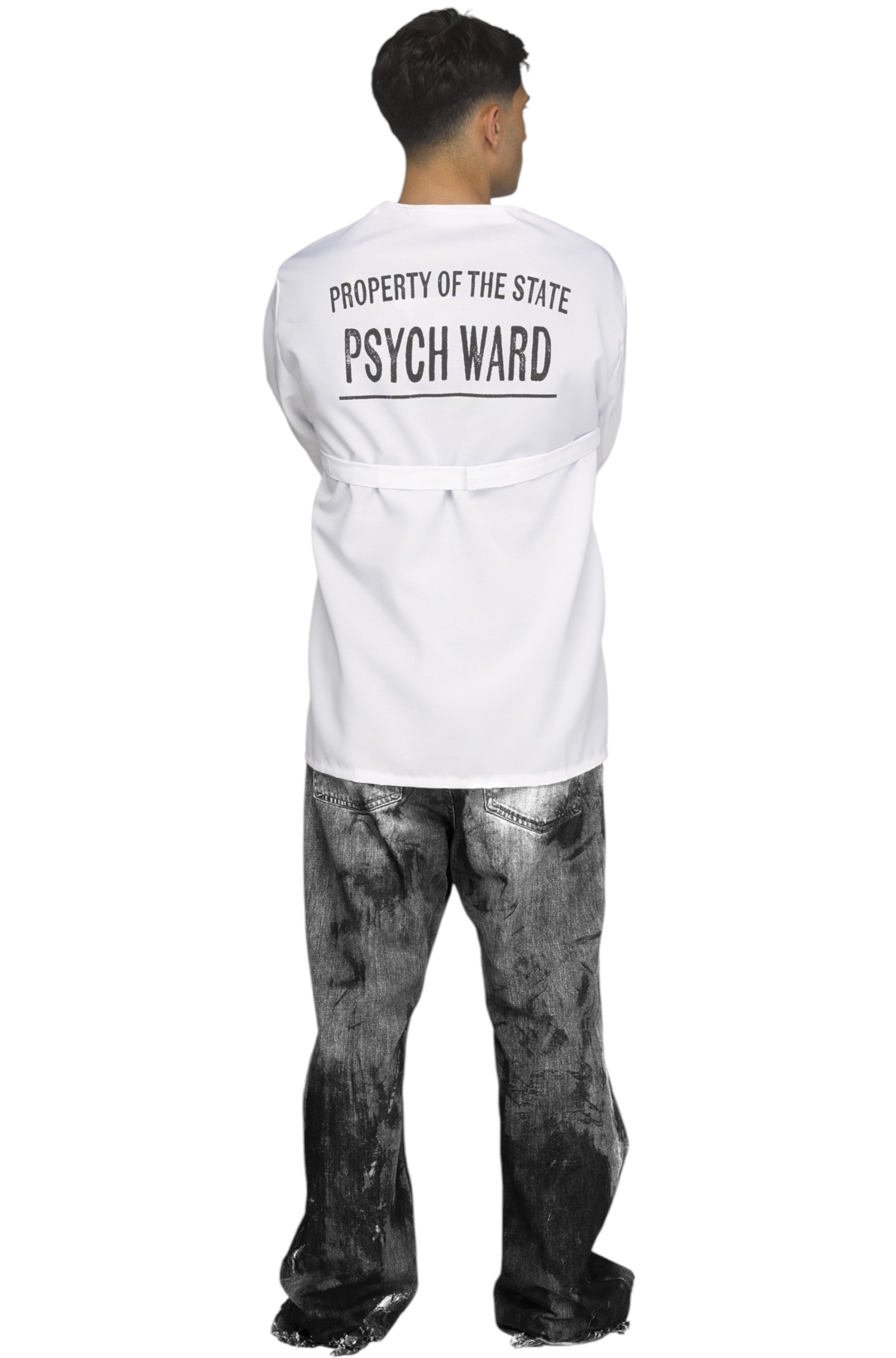 Straight Jacket Adult Costume