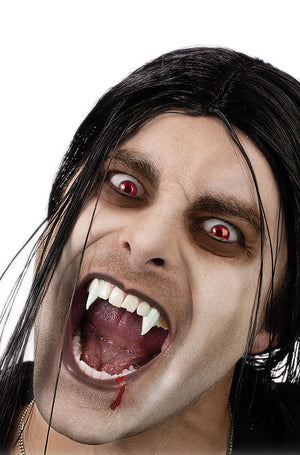 Retractable Vampire Teeth