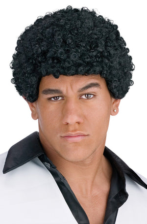 Jheri Curl Wig