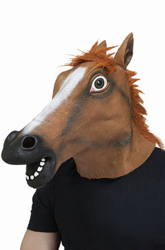 Horse Head Mask