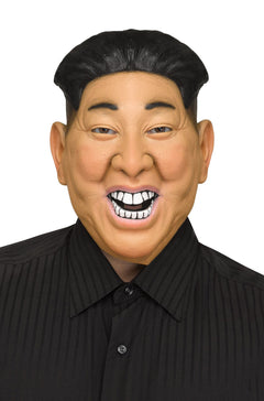 Kim Jung-Un Adult Mask