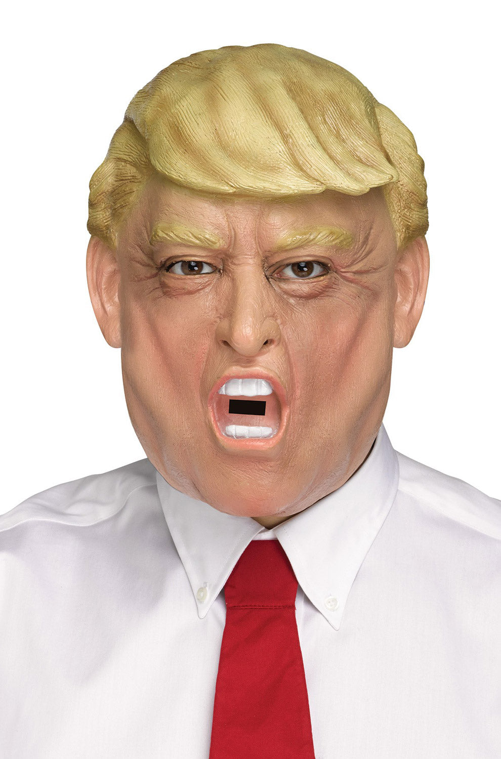 Combover Candidate Mask