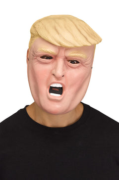 The Prez Vacuform Mask