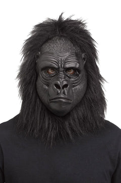 Gorilla Adult Mask