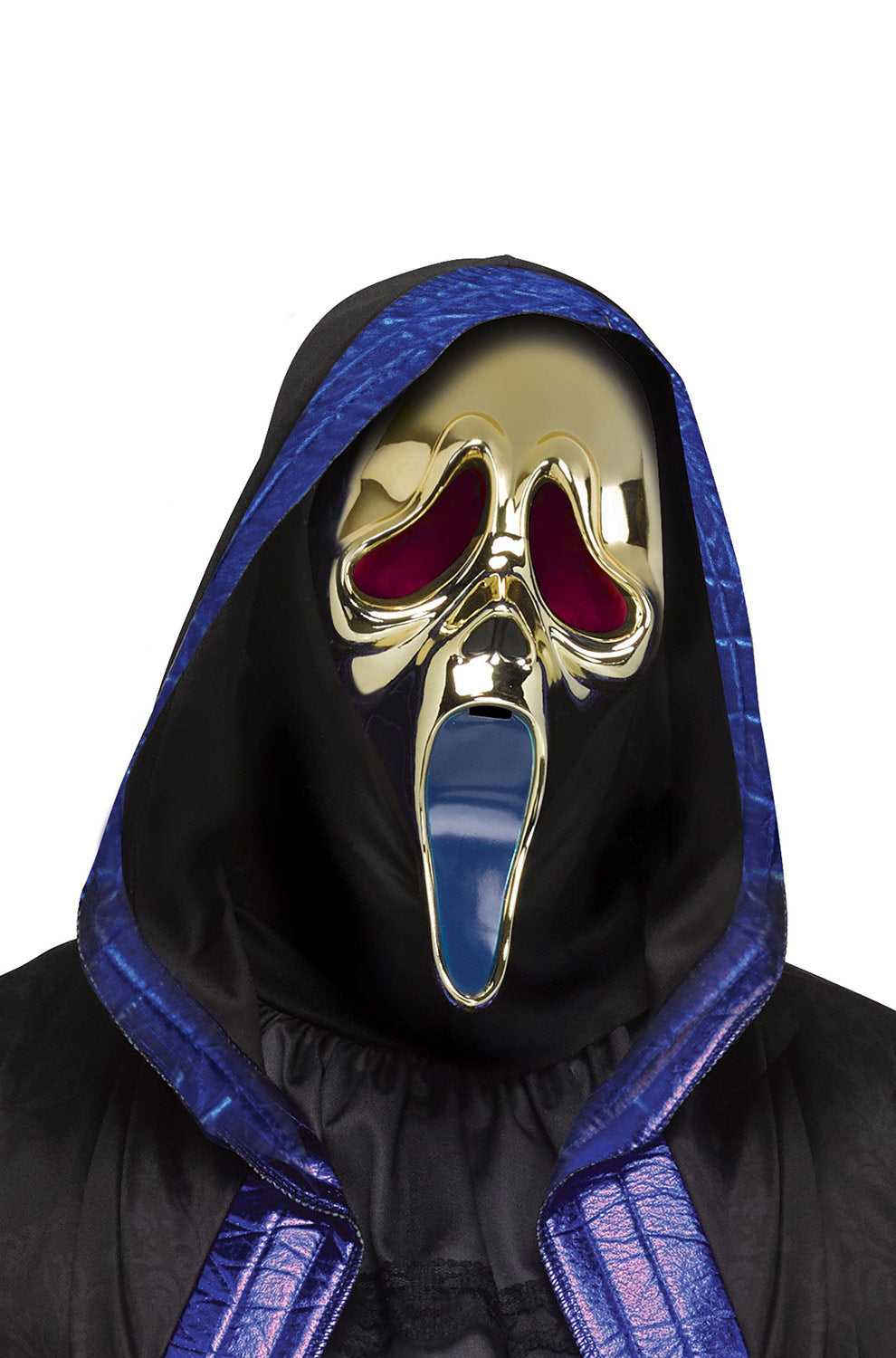 Dead by Daylight Masquerade Ghost Face Adult Mask