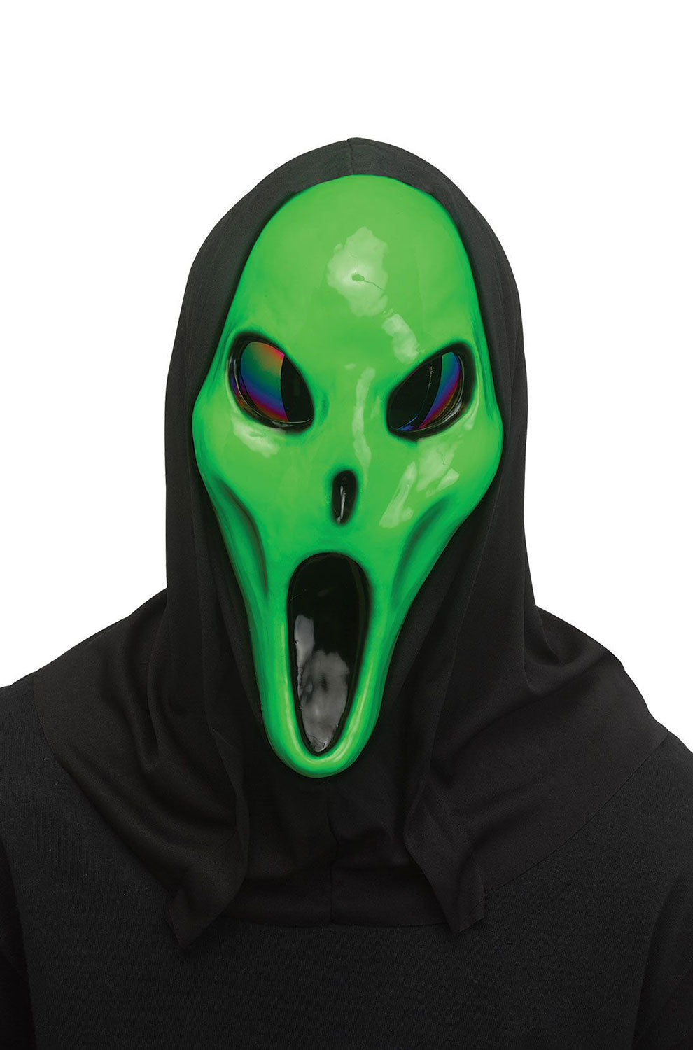 Alien Spawn Adult Mask