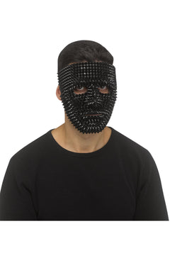Spiked Adult Mask