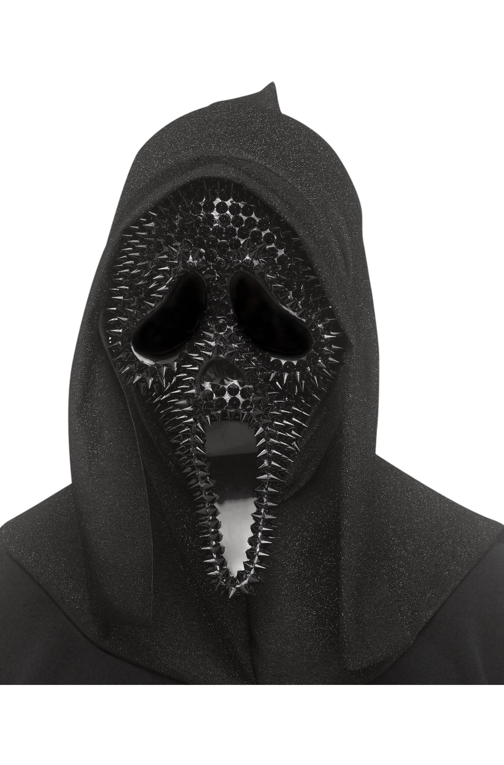 Spiked Ghost Face Adult Mask – Pure Costumes