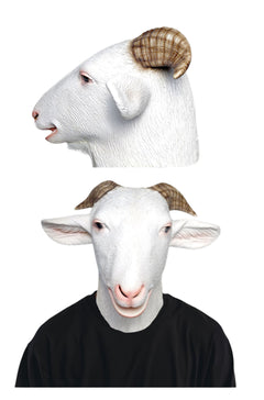 Goat Adult Mask