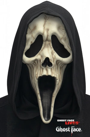 Ghost Face Reaper Adult Mask