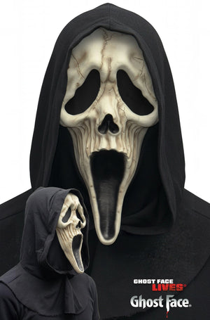 Ghost Face Reaper Adult Mask
