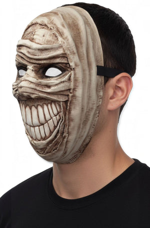 Smiling Mummy Adult Mask