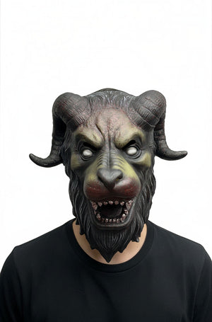 Rabid Demon Adult Mask