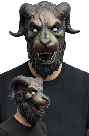 Rabid Demon Adult Mask