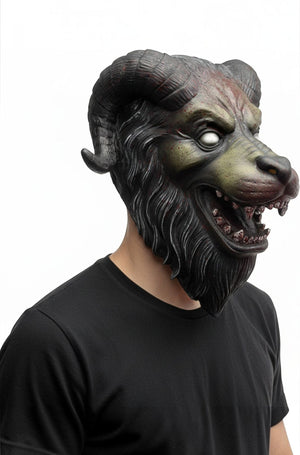 Rabid Demon Adult Mask
