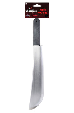 Ghost Face Machete Costume Accessory