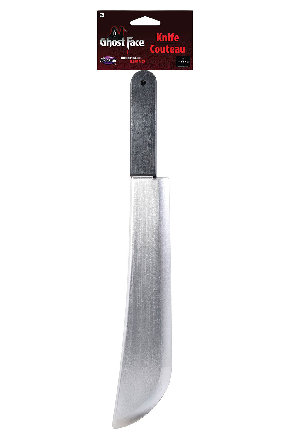 Ghost Face Machete Costume Accessory