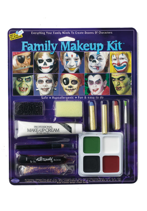 Family Makeup Kit