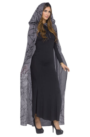 Forest Adult Hooded Cape