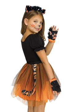 Forest Friends Tutu Costume Kit (Tiger)