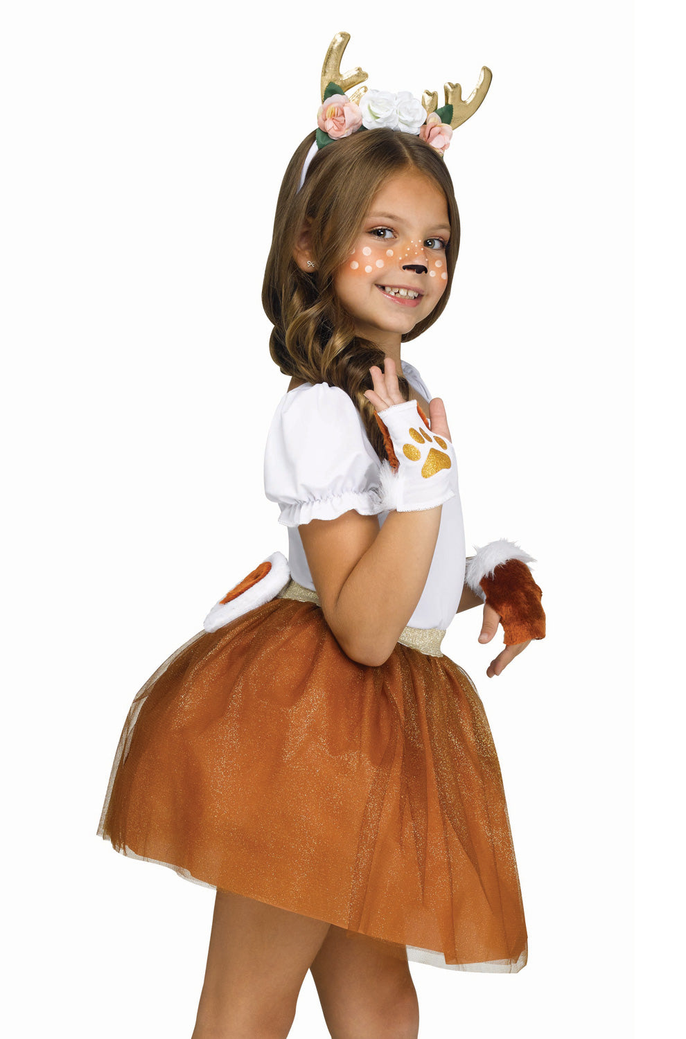 Pretty Pets Tutu Kit Costume Kit (Deer)