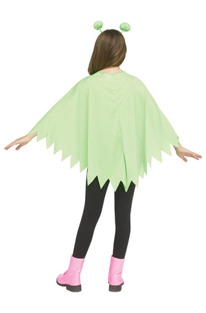 Green Monster Child Costume