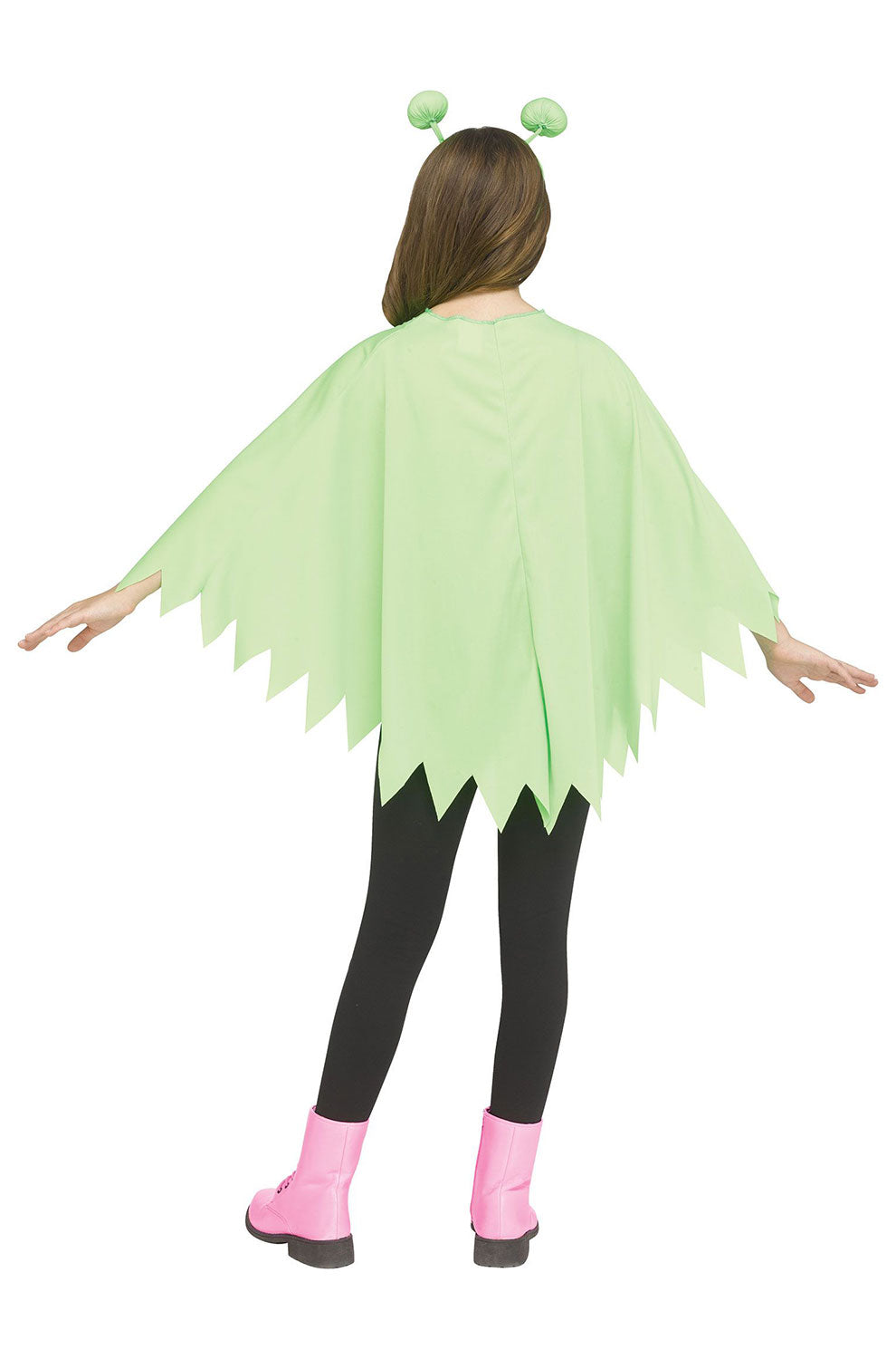 Green Monster Child Costume