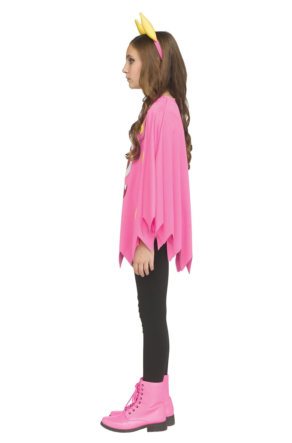 Pink Monster Child Costume