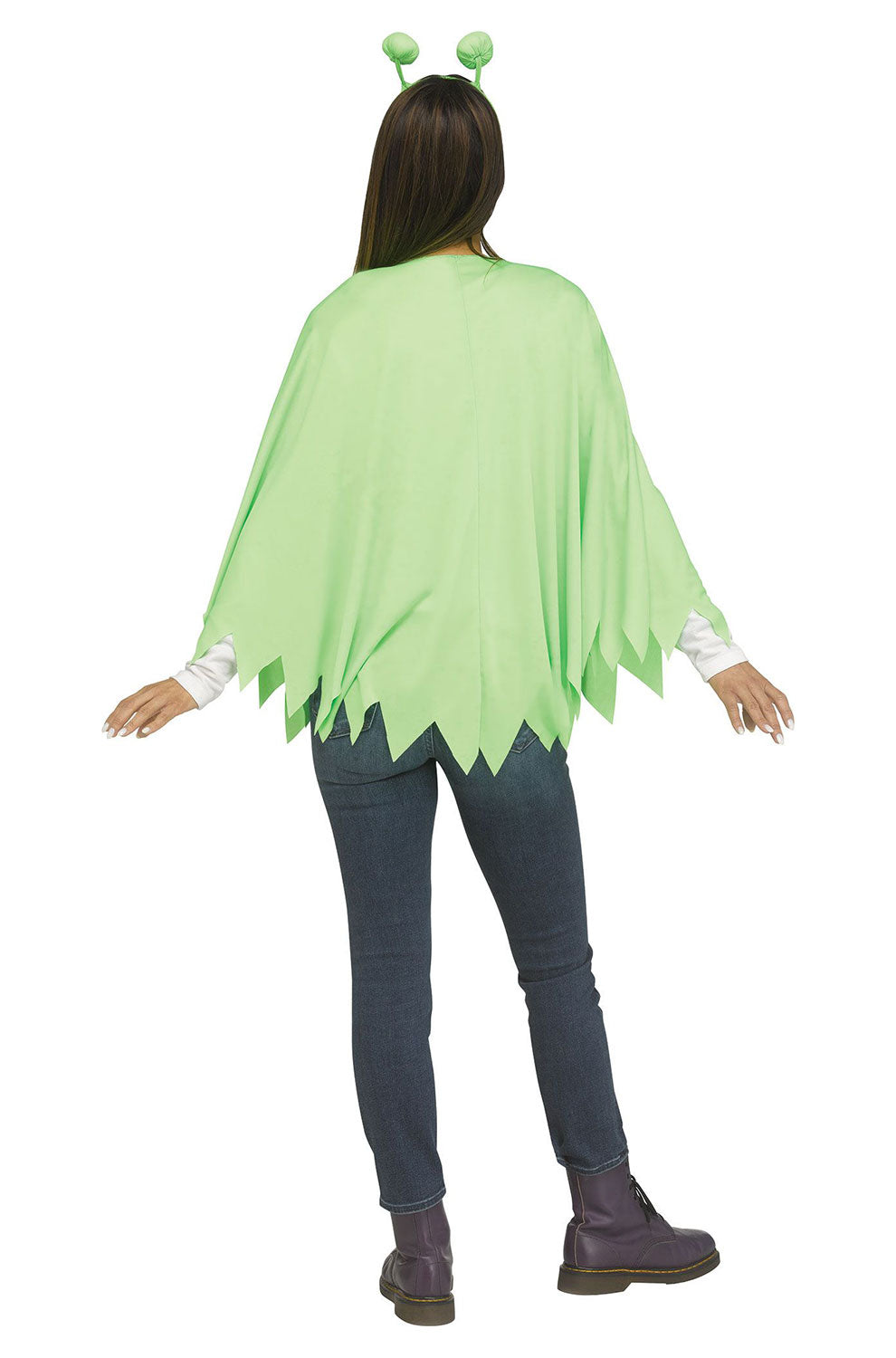Green Monster Adult Costume
