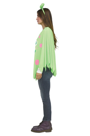 Green Monster Adult Costume