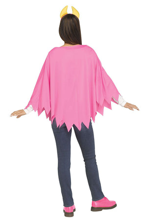 Pink Monster Adult Costume