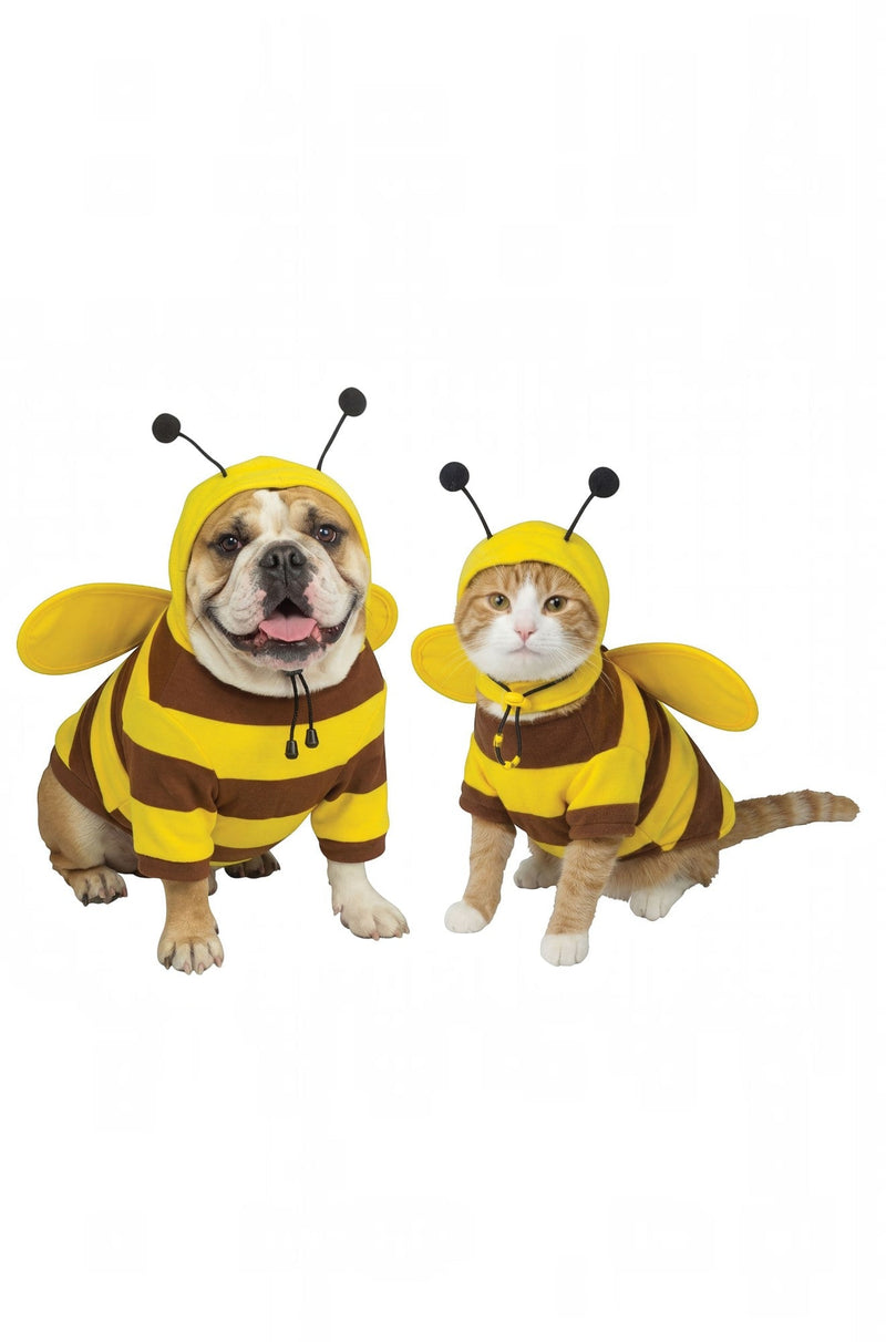 Bumblebee Pet Costume