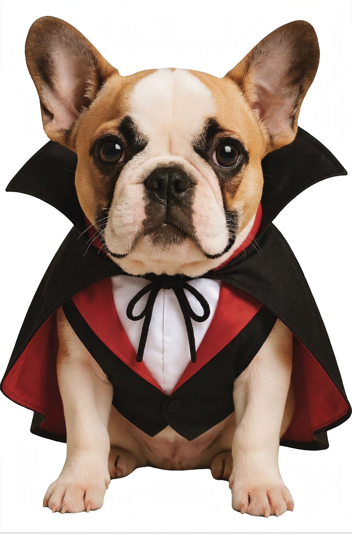Dracula Pet Costume