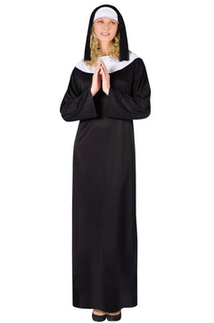 Nun Adult Costume