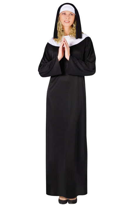 Nun Adult Costume