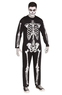 Skeleton Adult Costume