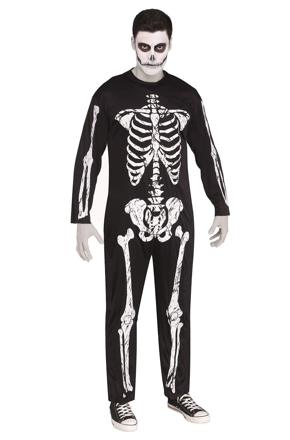 Skeleton Adult Costume