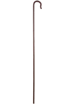 Shepherd's Crook (Brown)