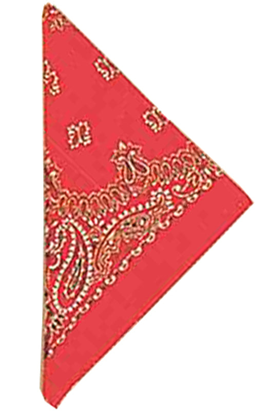Bandana (Red)