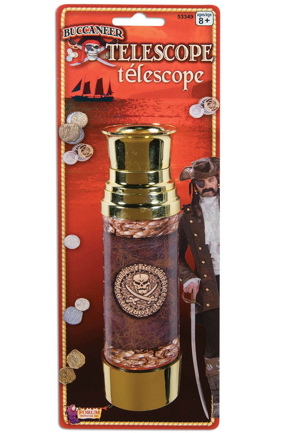 Pirate Deluxe Telescope