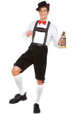 Hansel Adult Costume