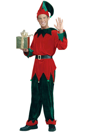 Helper Elf Adult Costume (X-Large)